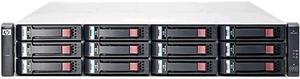 HP K2R79A MSA 2040 Energy Star SAN Dual Controller LFF Storage