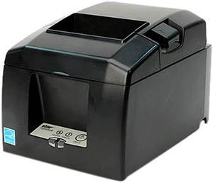 Star Micronics Tsp654ii Airprint-24 Gry Us Direct Thermal Printer - Monochrome - Desktop - Receipt Print