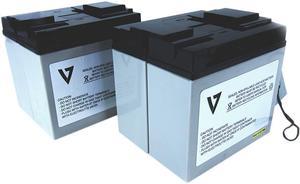 V7 Rbc55 Ups Replacement Battery For Apc