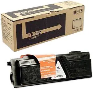 Kyocera TK-142 Accessories - Printers/Scanners/Faxes                        Black