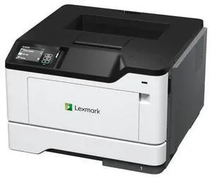 Lexmark Ms531dw Laser Printer - Monochrome - TAA Compliant - 46 ppm Mono - 1200 dpi - Duplex (38ST300)