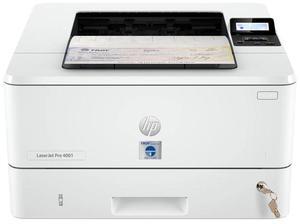 Troy 4001n Laser Printer - Monochrome - 42 ppm Mono - Automatic Duplex Print - 350 Sheets Input - Plain Paper Print