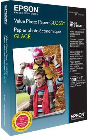 Epson Value Photo Paper