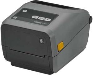 Zebra ZD420 4” Thermal Transfer Desktop Label Printer, Cartridge, 203 dpi, USB, USB Host, Bluetooth LE, 802.11ac, Bluetooth 4.0, EZPL - ZD42042-C01W01EZ