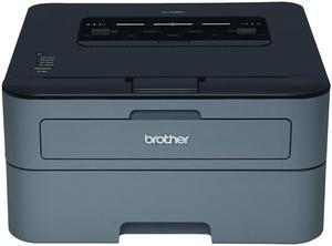 Brother HLL2320DUS Black  White Laser SingleFunction Printer 1074269