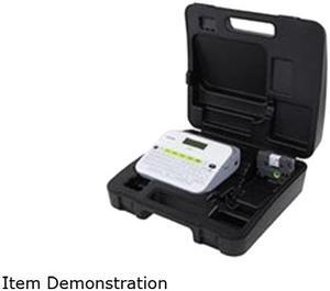Brother CCD400 Printer Carrying Case - For P-Touch Pt-D400Ad, Pt-D400Vp