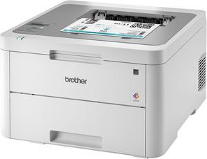 Brother HLL3210CW Compact Digital Color Printer with Wireless
