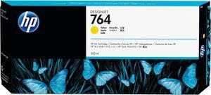 HP 764 Ink Cartridge - Yellow