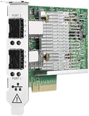 HP 656244-001 Ethernet 10Gb 2Port 530Sfp Adapter Network Adapter Pci Express