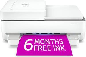 HP ENVY 6455e Wireless Color All-in-One Printer with 6 Months Free Ink with HP+ (223R1A)
