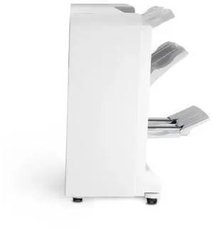 Xerox BR Booklet Maker Finisher with 2/3 Hole Punch (Includes Horizontal Transport Kit)  497K22510