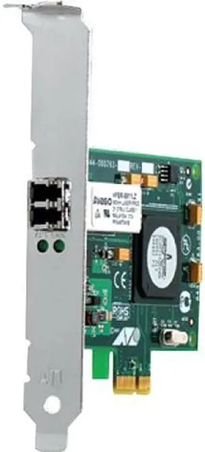 Allied Telesis AT-2914SP-901 PCI Express Gigabit Network Adapters with Wake-on-LAN Support