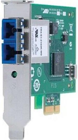 TAA GIG PCIE FIBER ADAPTER TAA GIG PCIE FIBER ADAPTER