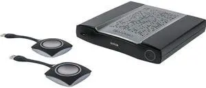 Barco ClickShare CSE-200+ Wireless Collaboration Solution, 2 Buttons - R9861521NA - OEM