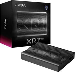 EVGA XR1 lite Capture Card Certified for OBS USB 30 4K Pass Through PC PS5 PS4 Xbox Series X and S Xbox One Nintendo Switch 141U1CB20LR