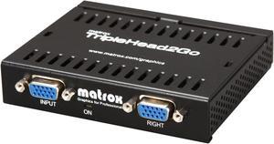 matrox T2G-A3A-AJF TripleHead2Go