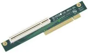 Supermicro 1U 32-bit PCI Left-Side Riser Card