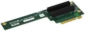 Supermicro RSC-R2UU-2E4R 2-port Riser Card Supermicro RSC-R2UU-2E4R 2-port Riser Card