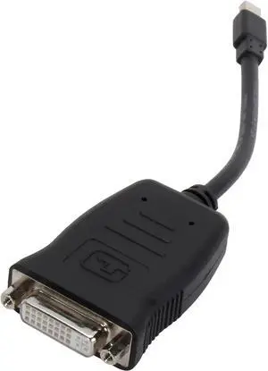 VisionTek 900341 Mini DisplayPort to SL DVI-D Active Adapter (M/F)