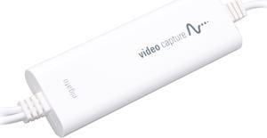 Elgato Video Capture, Capture Analog Video for Mac or PC, iPad and iPhone