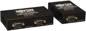 Tripp Lite VGA with Audio Over Cat5 / Cat6 Extender, Transmitter and Receiver with EDID Copy, 1920x1440 at 60 Hz (B130-101A-2)