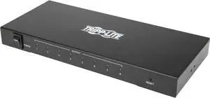 Tripp Lite 8-Port 4K HDMI Splitter for Ultra-HD (4Kx2K) Video and Audio - 4096 x 2160 @ 30Hz (B118-008-UHD)