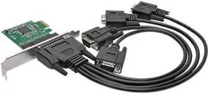 TRIPP LITE Add-On Cards                                                 Model PCE-D9-04-CBL
