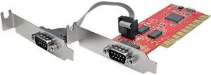 TRIPP LITE Add-On Cards                                                 Model PCI-D9-02-LP
