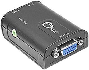 SIIG CE-H21811-S1 HDMI to VGA + Audio Converter