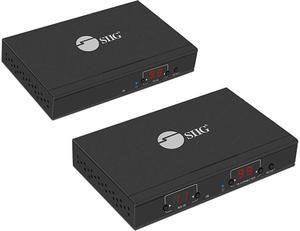 SIIG 1080p HDMI Over IP Extender with IR CE-H23A11-S2