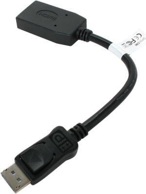 StarTech.com DP2HDMI DisplayPort to HDMI Video Adapter Converter