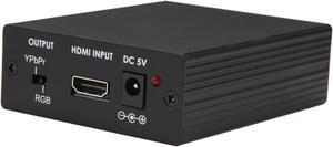 StarTech.com HDMI2VGA HDMI to VGA Video Converter with Audio