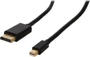 StarTech.com MDP2DPMM4M 4m Mini DisplayPort to DisplayPort Adapter Cable - M/M - 4m Mini DisplayPort to DisplayPort - Mini DP to DP Cable