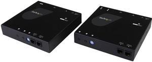 StarTech.com HDMI and USB over IP Distribution Kit - 1080p ST12MHDLANU