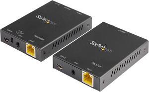 StarTech.com HDMI over CAT6 Extender Kit - 4K 60 Hz ST121HD20V