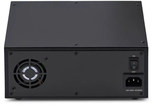 StarTech MCM7-MEDIA-CHASSIS 7-Slot Unmanaged Media Converter Chassis for MCM Media Converter Series, Full Power Isolation, Active Cooling, 10in Rackmount, TAA Compliant StarTech MCM7-MEDIA-CHASSIS 7-Slot Unmanaged Media Converter Chassis for MCM Media Converter Series, Full Power Isolation, Active Cooling, 10in Rackmount, TAA Compliant