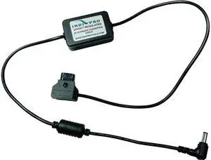 Indipro Power Converter D-Tap to Blackmagic Mini Converter Plug (24") PT12MAG