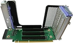 IBM PCIe Riser 1 (1x LP x16 CPU0) IBM PCIe Riser 1 (1x LP x16 CPU0)
