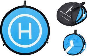 PGYTECH P-GM-101 Blue 21.6" Landing Pad for Drones
