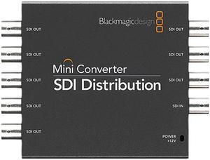 Blackmagic Design Mini Converter SDI Distribution CONVMSDIDA