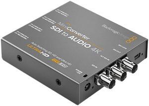 Blackmagic Design Mini Converter SDI to Audio 4K CONVMCSAUD4K