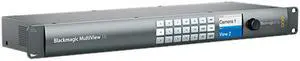 Blackmagic Design MultiView 16 HDL-MULTIP6G/16