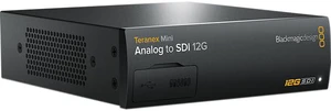 Blackmagic Design Teranex Mini Analog to SDI 12G CONVNTRM/BB/ANSDI Blackmagic Design Teranex Mini Analog to SDI 12G CONVNTRM/BB/ANSDI