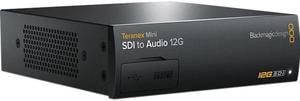 Blackmagic Design Teranex Mini SDI to Audio 12G CONVNTRM/CA/SDIAU