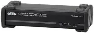 ATEN 2-Port DVI Dual Link Splitter with Audio VS172
