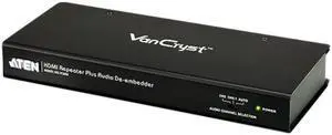 ATEN HD Video Repeater Plus Audio De-embedder VC880