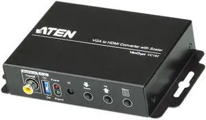 ATEN VGA to HDMI Converter with Scaler VC182