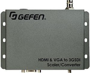 Gefen HDMI & VGA to 3GSDI Scaler/Converter EXT-HDVGA-3G-SC