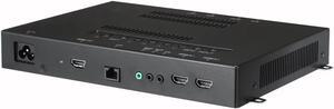LG Commercial Signage Media Player_Sigage, WebOS6.0, internal Memory 16GB WP600-B