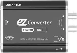 Lumantek 3G/HD/SD-SDI to HDMI Converter LUM-ez-Converter SH